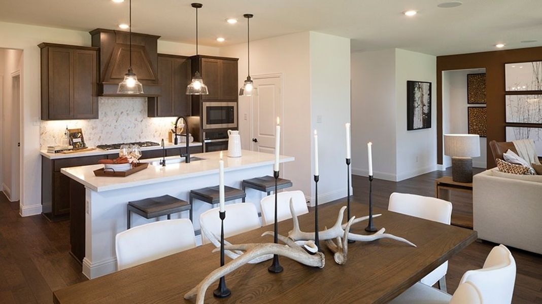 Image 9 of the Madero 77s community in Fort Worth, TX.