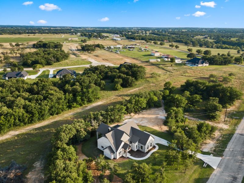 Image 99 of the Lola Creek Ranch community in Boyd, TX.