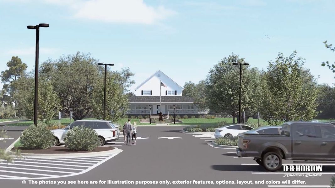 Image 19 of the The Forest at Black Bear community in Longs, SC.