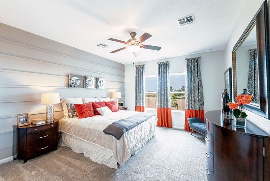 Image 11 of the Roman Forest community in New Caney, TX.