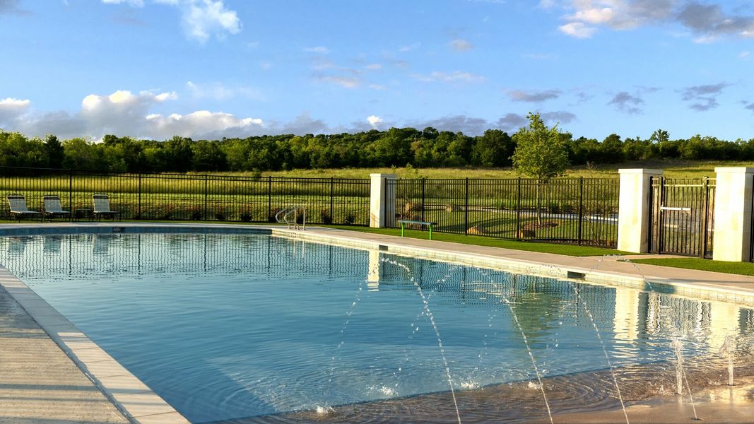 Image 12 of the Sun Chase: Cottage and Watermill Collections community in Del Valle, TX.