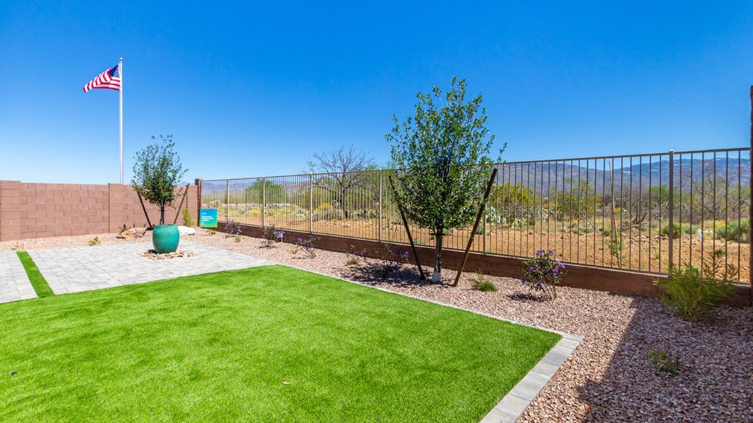 Image 44 of the The Oasis at Rocking K community in Vail, AZ.