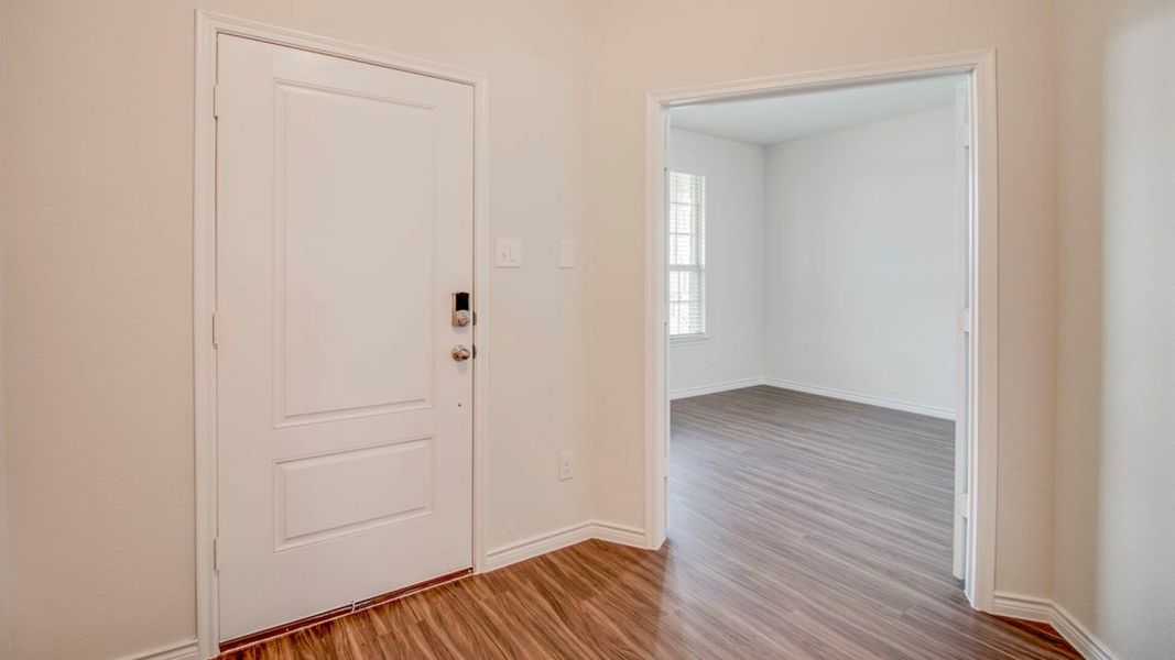 Image 3 of the Bluewood community in Celina, TX.