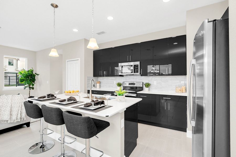 Image 21 of the River's Edge community in Conroe, TX.