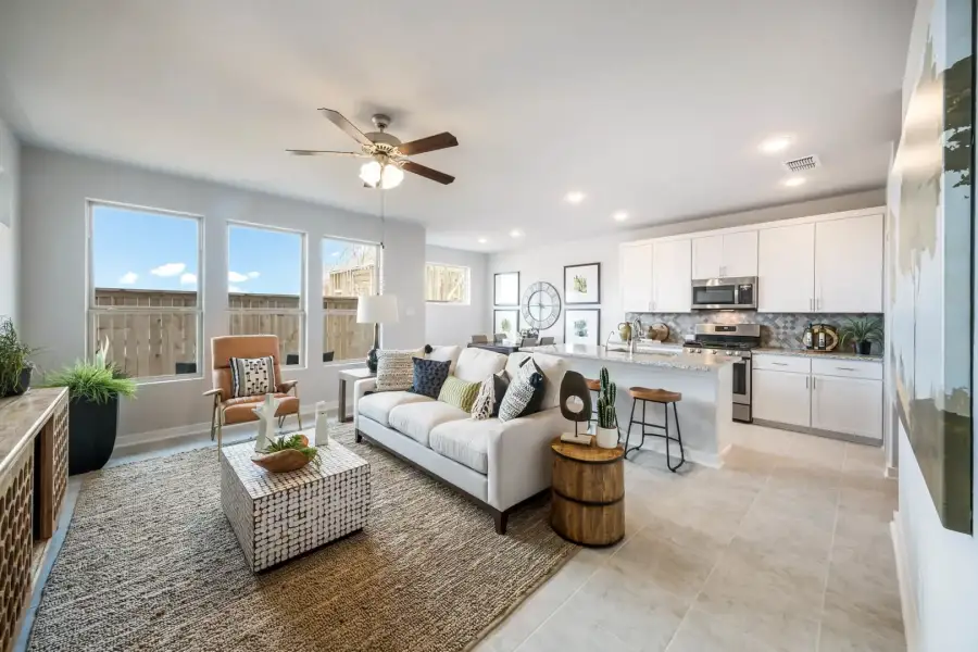 Image 6 of the Copper Branch community in San Antonio, TX.