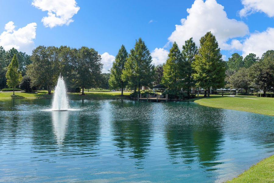 Image 31 of the Amelia Walk community in Fernandina Beach, FL.