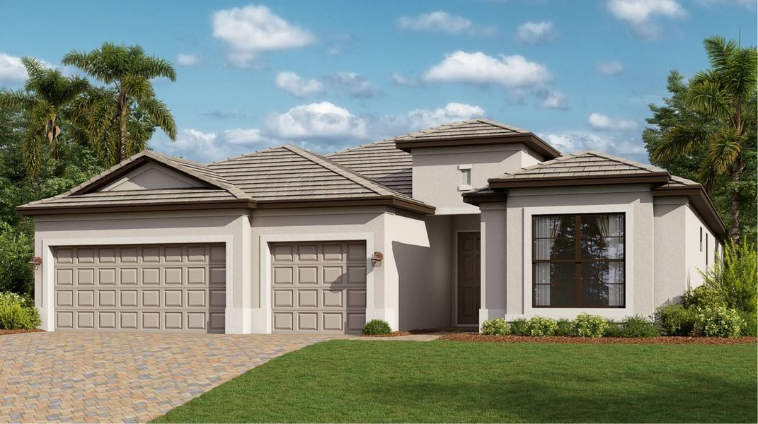 Image 12 of the River Hall master-planned community in Alva, FL.
