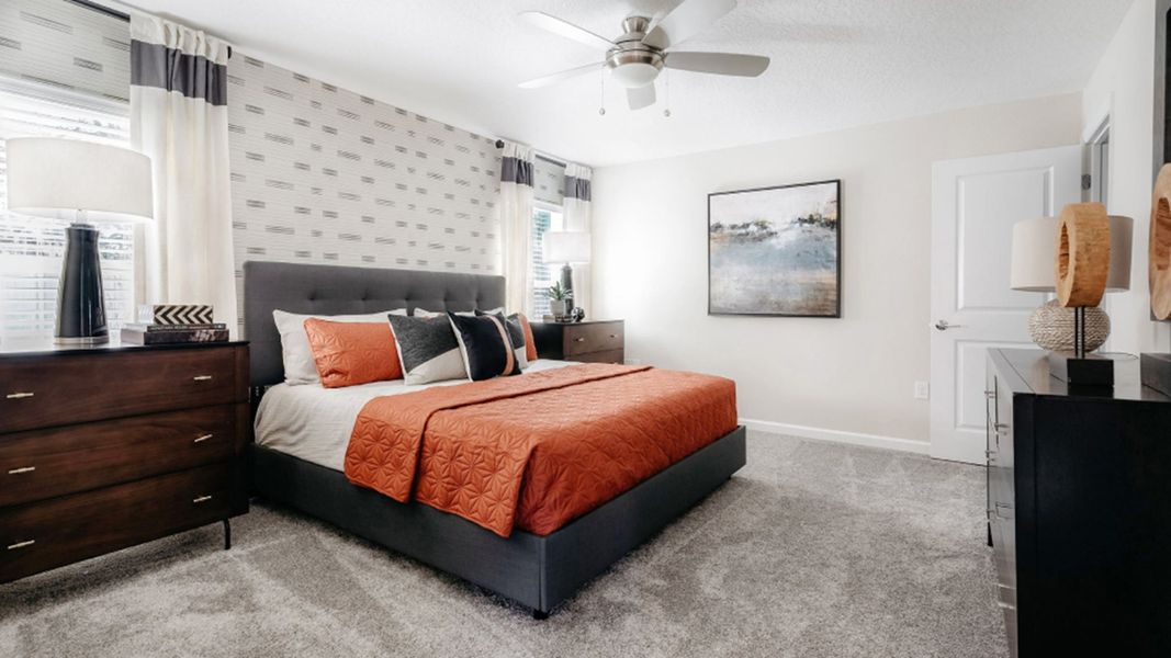 Image 8 of the Estates at Lake Hammock community in Haines City, FL.