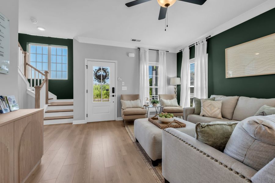 Emery Model Home