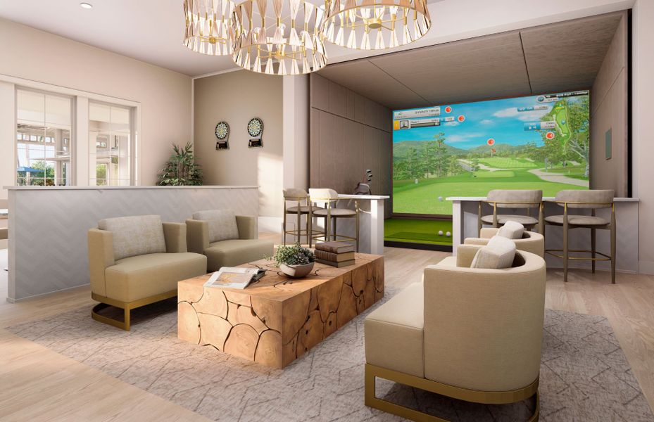 TerraWalk at Babcock Ranch offers a resort-lifestyle community with luxury new construction homes