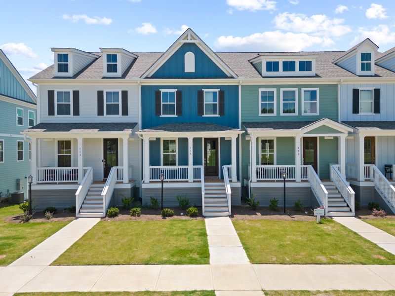 Simpsonville, SC New Homes.  - Slide 3