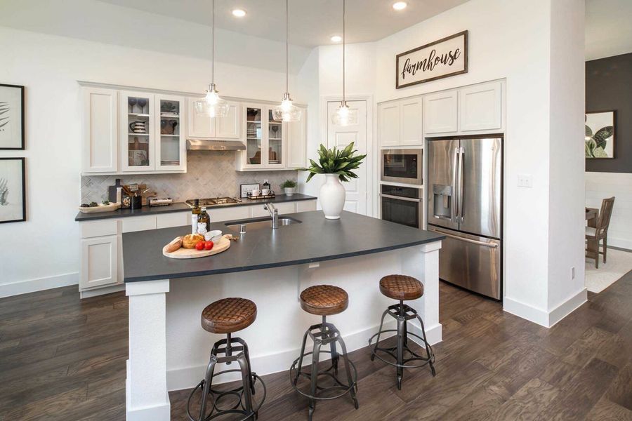 Image 14 of the Light Farms community in Celina, TX.