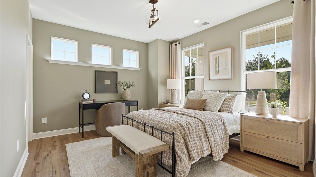 DRB Homes Lassiter Interior