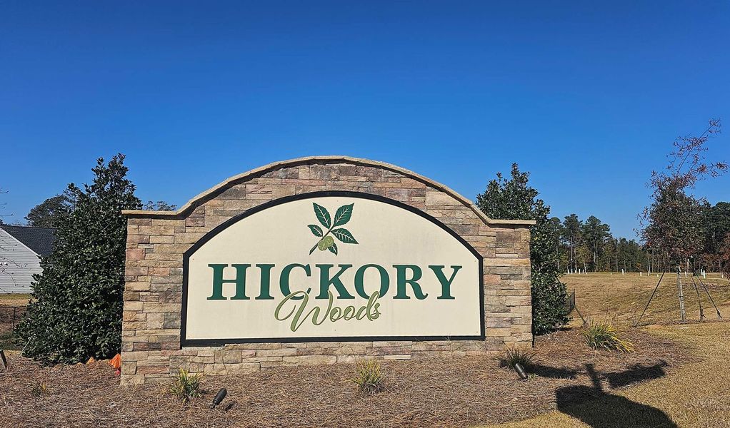 Hickory Woods in Harlem, GA Hickory Woods in Harlem, GA