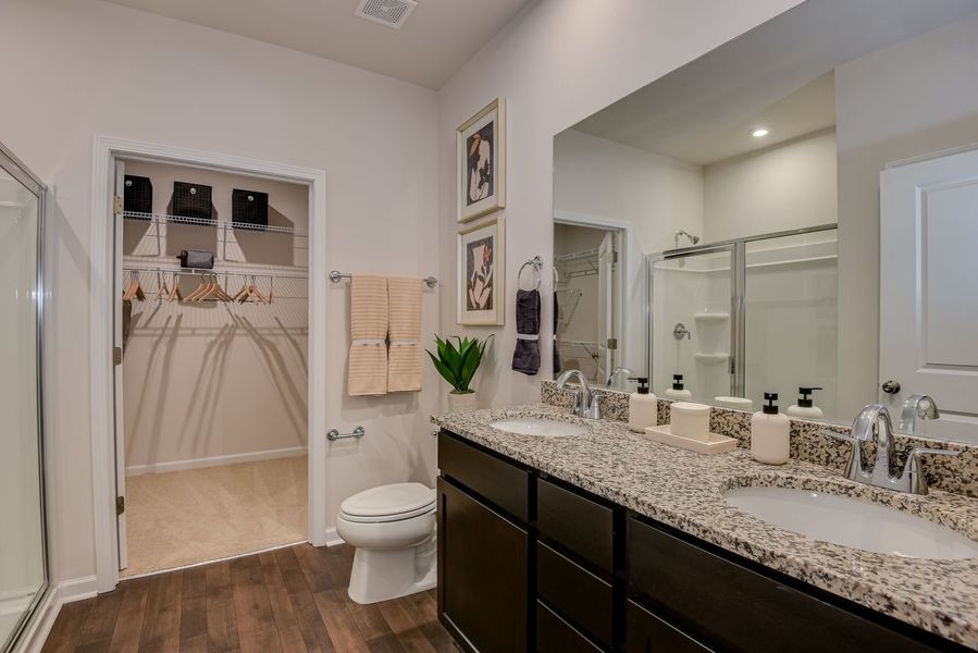 Copper Crest Townhomes in Lexington, CS