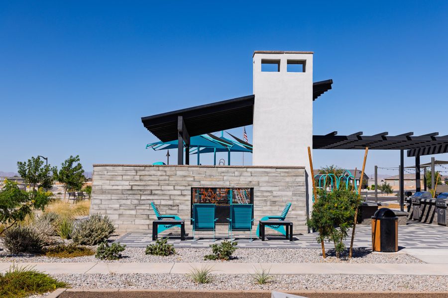 Community amenity available to residents of Rancho Mirage in Maricopa (Image 16).