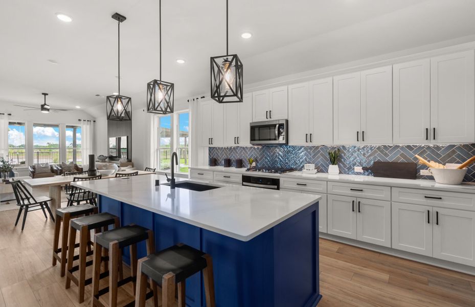 Open Concept Kitchens Open Concept Kitchens