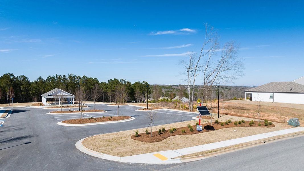 Community amenity available to residents of Oaks at Cedar Grove in Fairburn (Image 4).