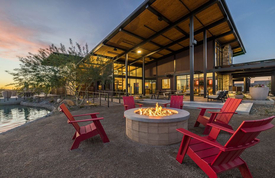 Community amenity available to residents of Blossom Rock in Apache Junction (Image 32).