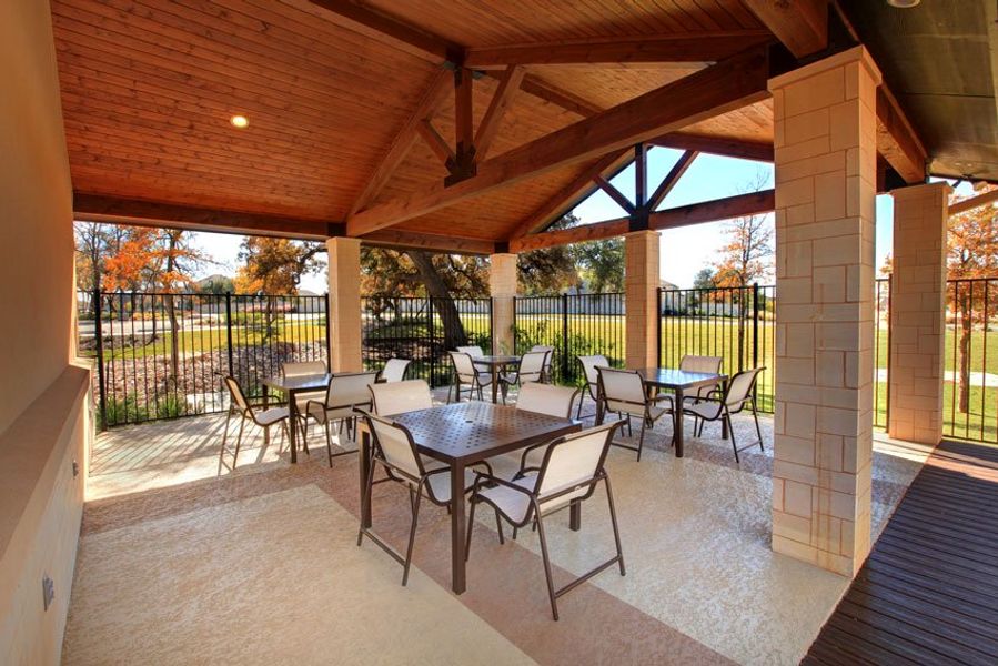 Community amenity available to residents of Morningstar in Georgetown (Image 3).