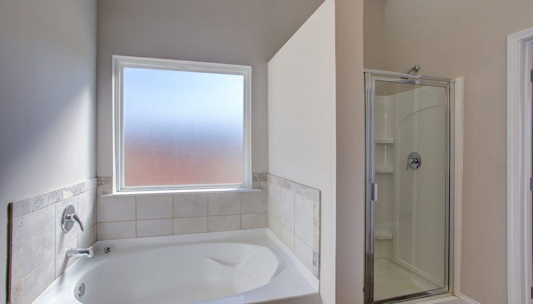 Close-up of interior finishes in a home at North Village, Rydal (Image 25).