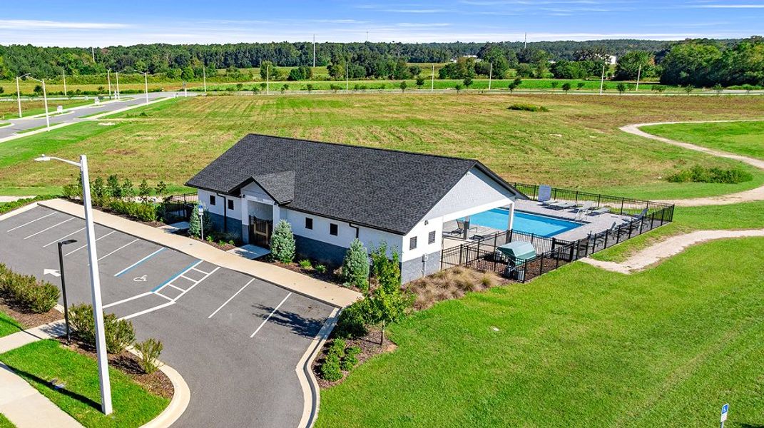 Trailhead Landing Amenity pool 3 Trailhead Landing Amenity pool 3