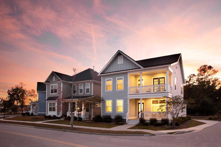 Oak Bluff, a new home community in Charleston, SC Oak Bluff, a new home community in Charleston, SC