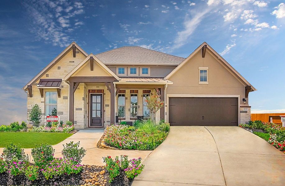 Harper Hill Country L Exterior