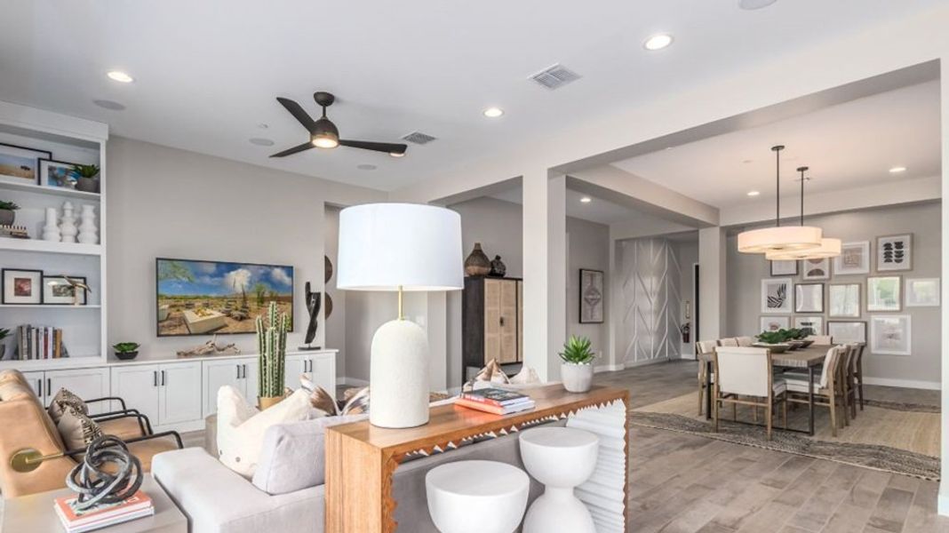 Image 22 of the Sienna Hills Passage Collection community in Buckeye, AZ. Image 22 of the Sienna Hills Passage Collection community in Buckeye, AZ.