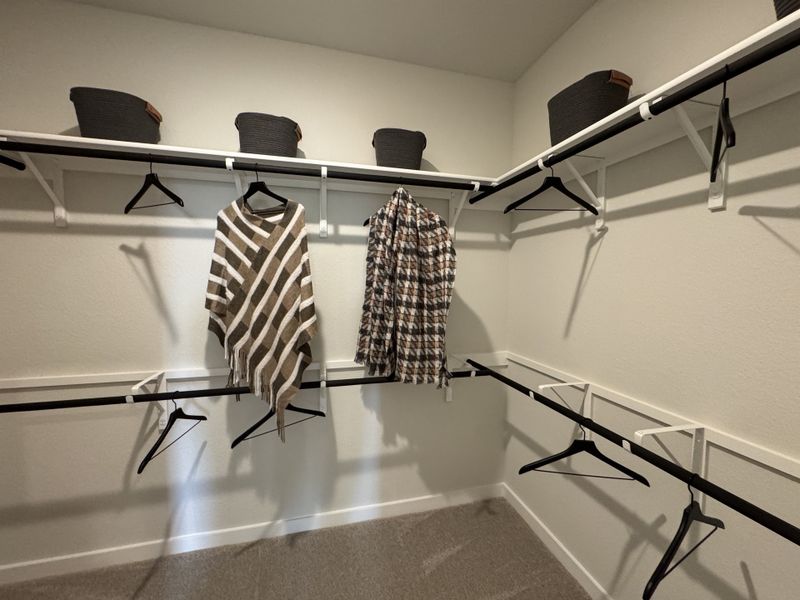 A showcase of a new construction home by Scott Felder Homes, highlighting their design and quality (Image 20).