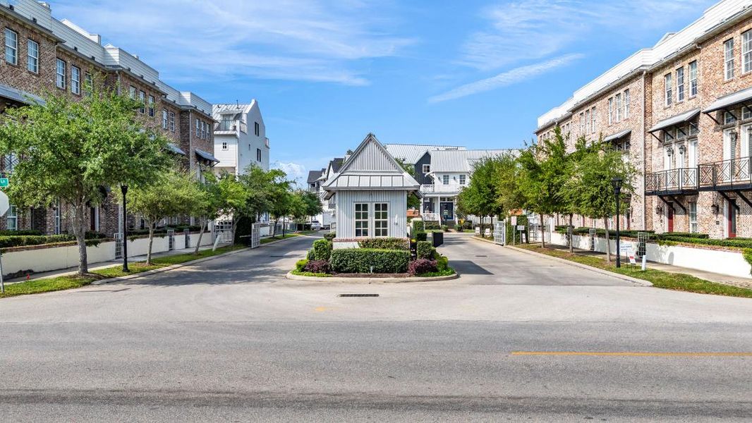 Front exterior of a home in the Kolbe Farms community, located in Houston, TX (Image 4).