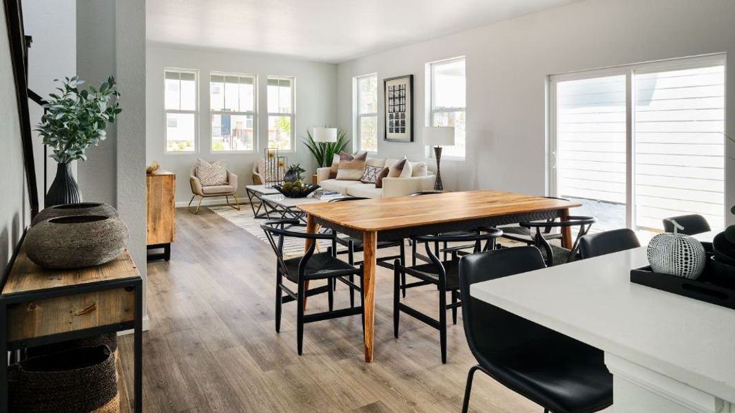 Image 47 of the Sterling Ranch Prospect Village community in Littleton, CO. Image 47 of the Sterling Ranch Prospect Village community in Littleton, CO.