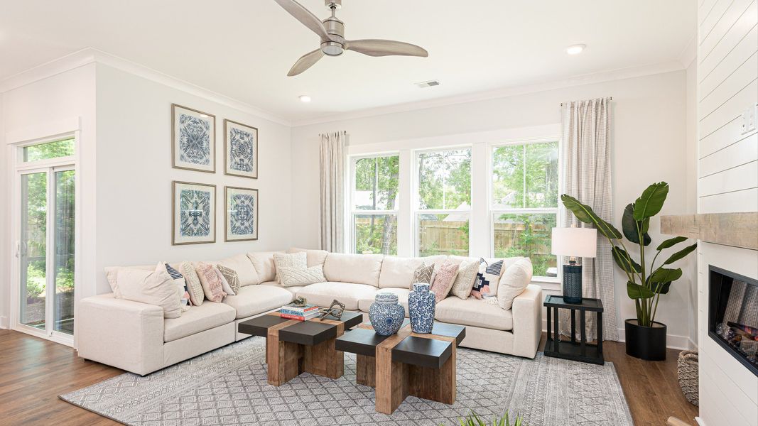 Image 14 of the Seewee Run community in Mount Pleasant, SC.