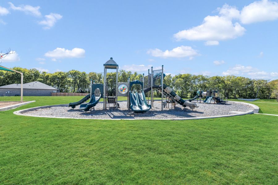 Anderson Crossing Playground