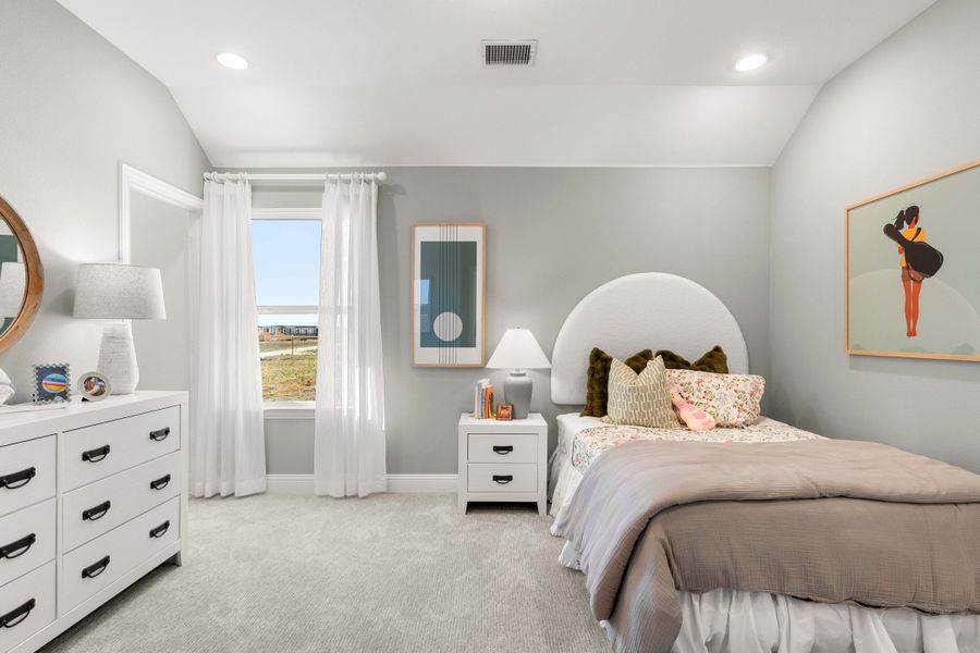 New Construction Homes IN Forney TX At Walden Pond,75126