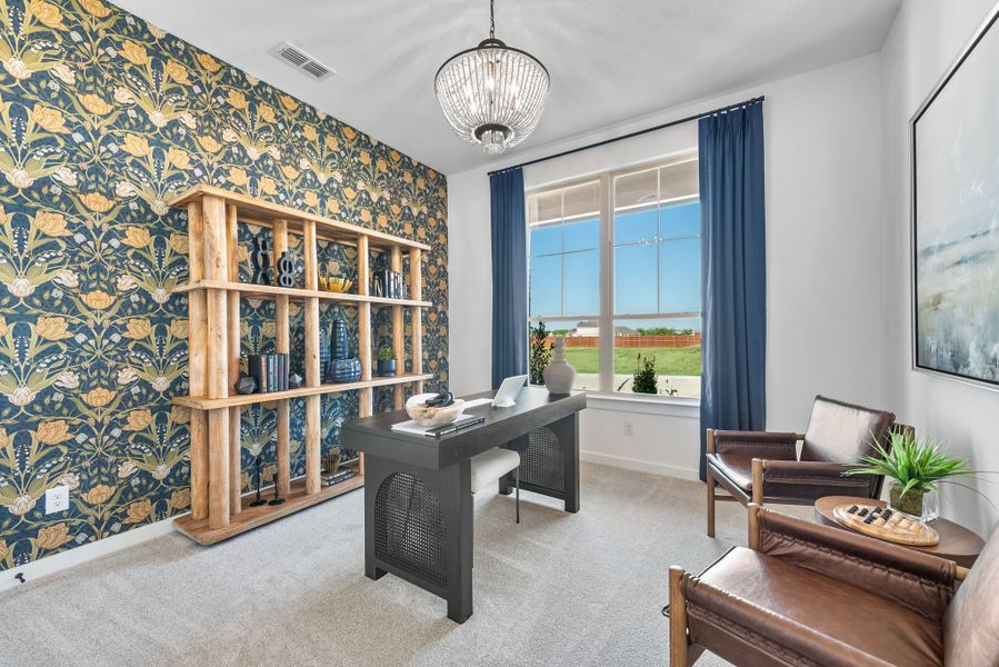 Rocky Creek Crossing Model Home Rocky Creek Crossing Model Home