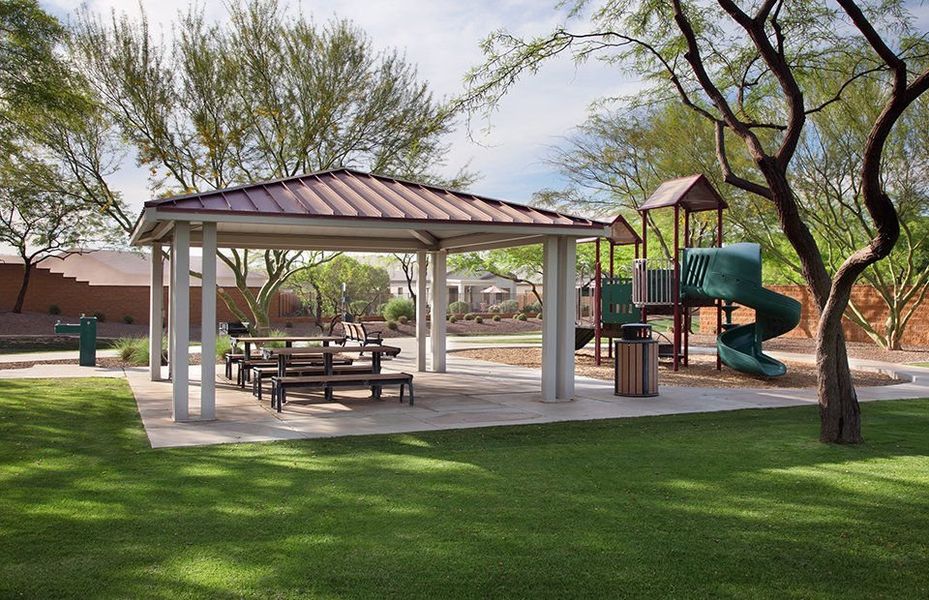 Community amenity available to residents of Festival Foothills in Buckeye (Image 10).
