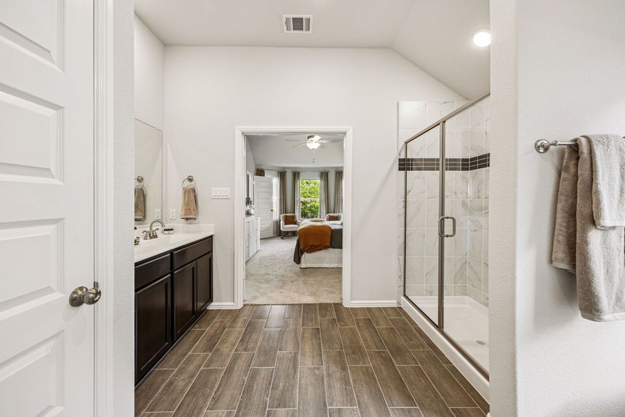 Owner's Bathroom