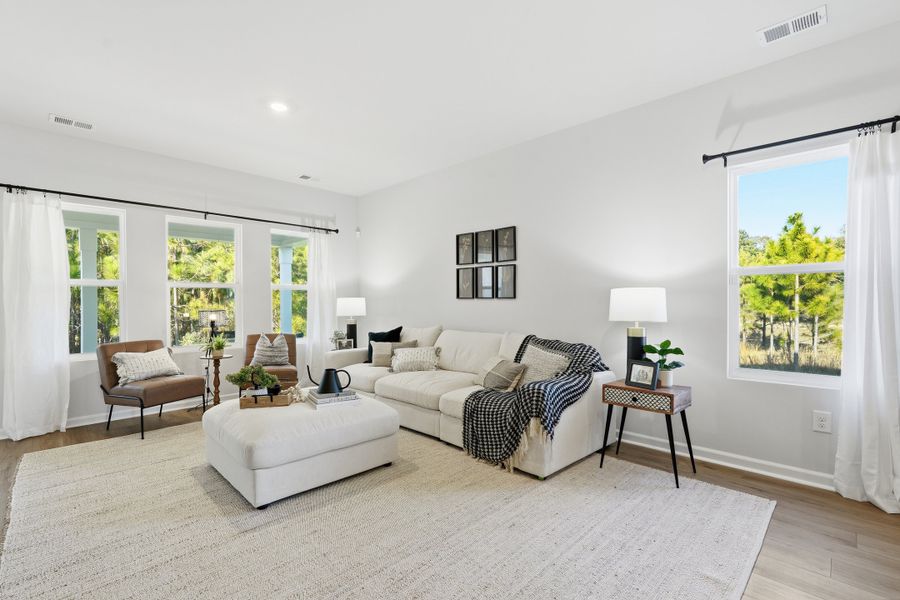 Howard | Great Room