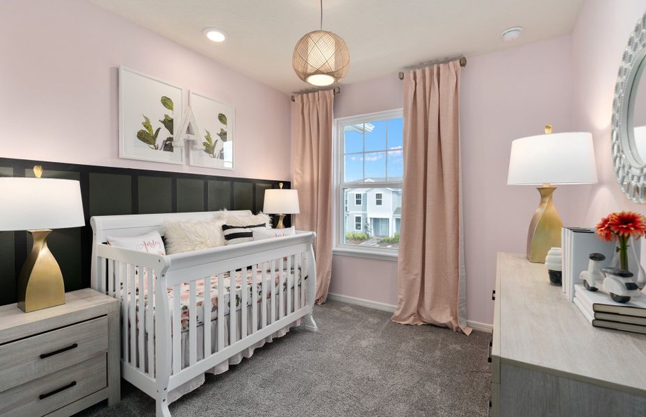 Design Your Own Nursery