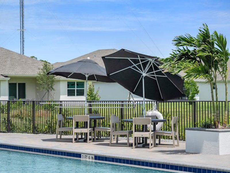 Community amenity available to residents of High Pointe in Vero Beach (Image 37).