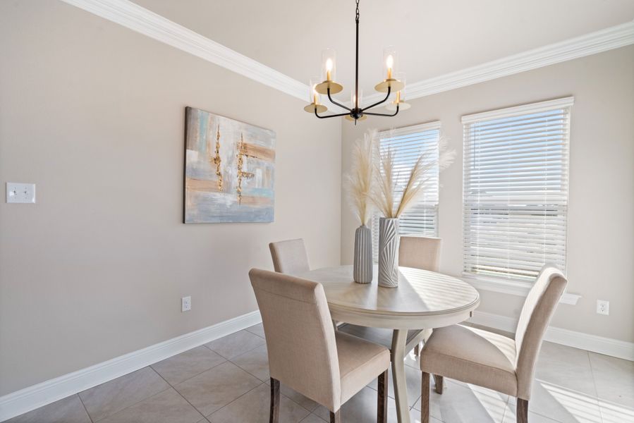 The Bluffs at Lafayette - Trillium IV A - DSLD Homes - Freeport, FL