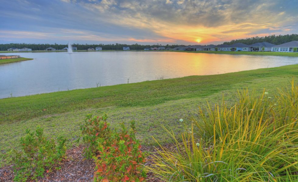 Natural surroundings and green spaces near Mosaic in Daytona Beach, FL (Image 43).