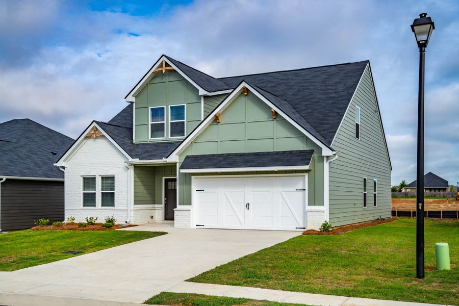 New Homes in Perry, GA.  - Slide 4