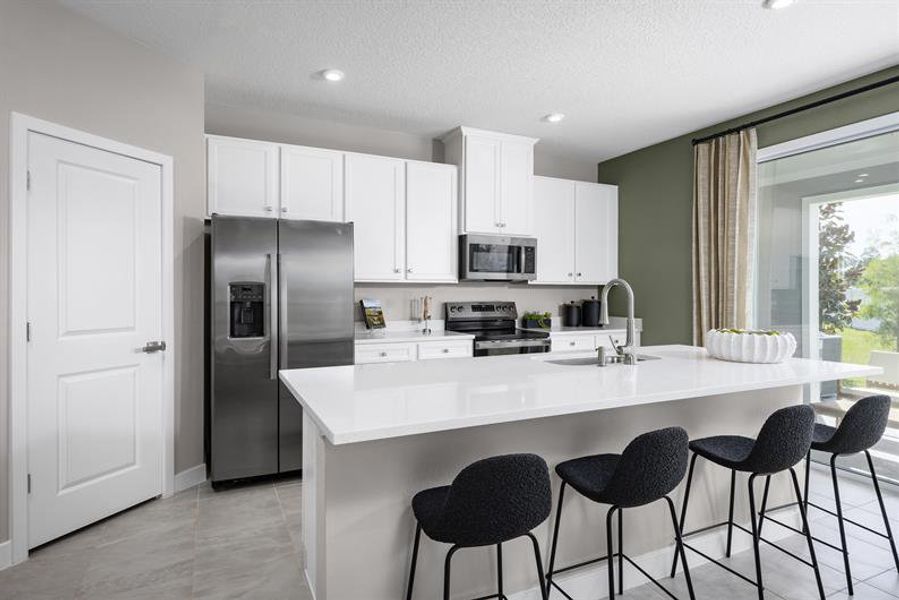 Personalize your home with easy design choices, no long hours in a studio required.