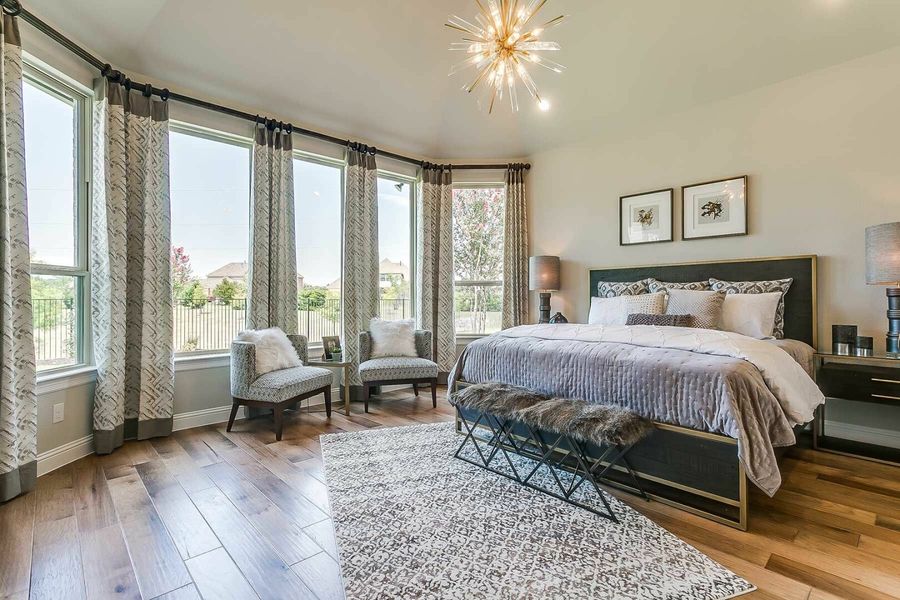 Image 12 of the Homestead community in Sunnyvale, TX.