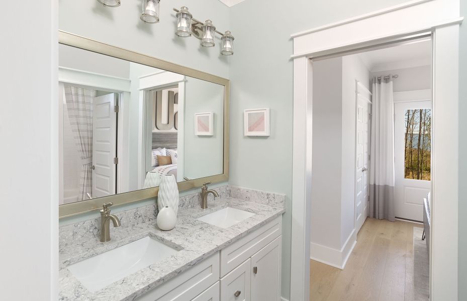 Chesapeake Bathroom