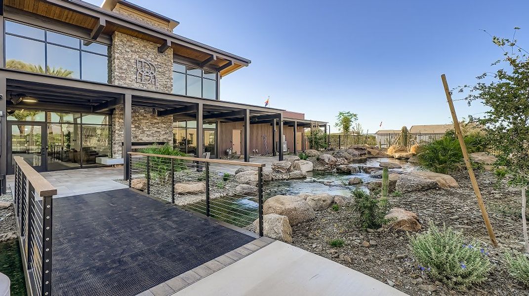 Blossom Rock Amenity Clubhouse 2of5