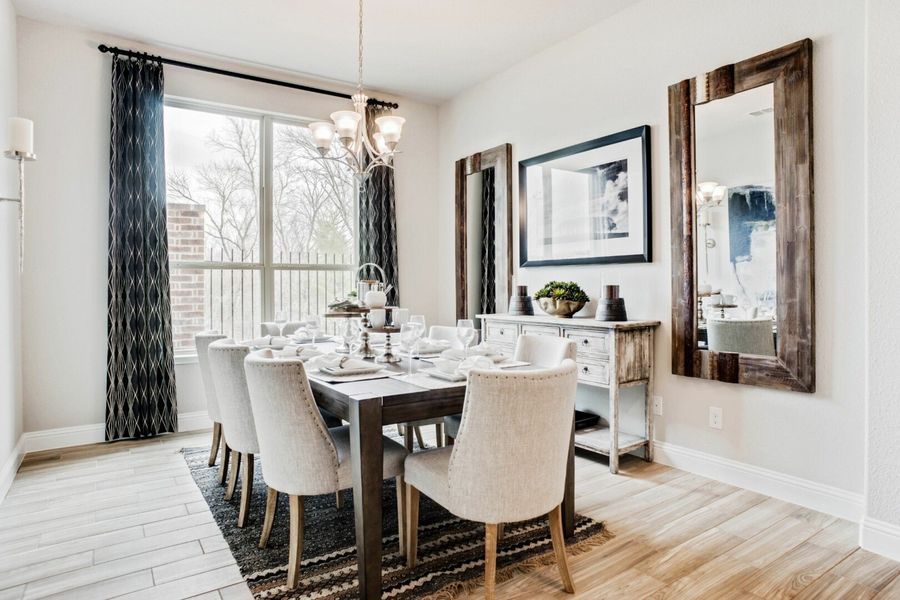 Image 8 of the Auburndale community in Melissa, TX.