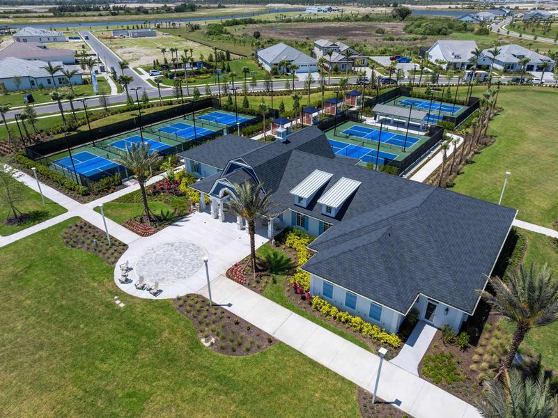 Image 40 of the Palmera Wellen Park - Classic Series community in Venice, FL.